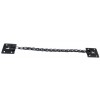 14.1 Inch "Jemima" Brass Door Chain for Security and Trunk Boxes